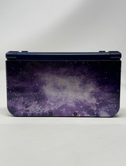 New Nintendo 3DS XL Galaxy Edition Handheld System w Charger US Edition Tested