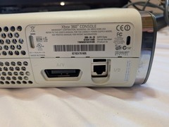 Microsoft Xbox 360 Console with Blades dashboard (2006 Xenon Motherboard) Tested