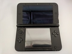 3DS LL Console, JAPANESE SPEC, For Repair/Parts, Ships FAST [E695]