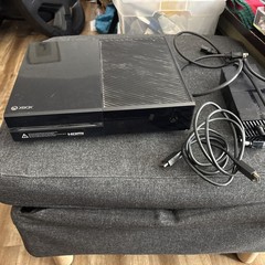 Microsoft Xbox One 1540 Console Gaming System Comes With All The Cables Tested