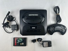 Sega Genesis Model 1 Console MK-1631 (Original 1989 Release) Tested Working