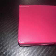 Nintendo DSi TWL-001 (JPN) Handheld Console Pink Tested Works Bad R Bumper Read