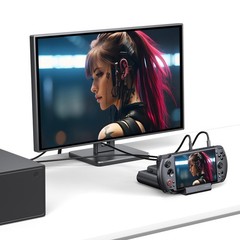 for GPD WIN 5 Official Accessories Docking Station Charging Dock