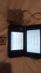 Nintendo 3DS XL Limited Edition 1GB Red Handheld System