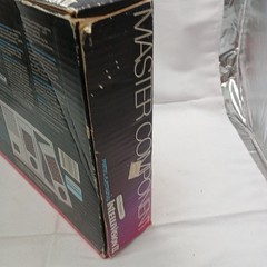 Mattel Intellivision 2 Master Componet Original Box Only