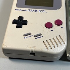 OEM Authentic Original Game Boy DMG-01 Console Handheld – TESTED + Works!