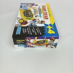 SEGA Game Gear Micro Yellow 30th Anniversary Console Japan Limited 2020 NEW