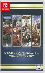 Kemco RPG Selection Vol. 2 Switch Brand New Game Special [2023 RPG]