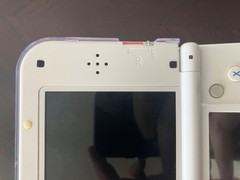 Nintendo New 3DS XL System -Pink and White In Box