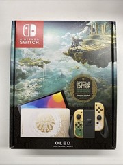 Nintendo Switch (OLED Model) HEG-001 The Legend of Zelda: Tears of the…