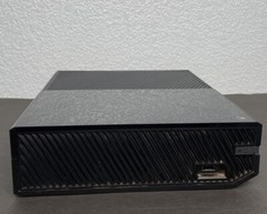 Microsoft Xbox One Black Console With Kinect Motion Sensor & Power Cords TESTED