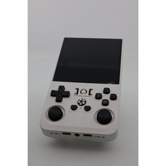 R36MAX Retro Gaming Console with 4000mAh Battery
