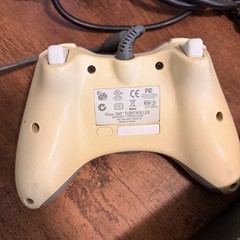 Xbox 360 S Console Model 1439 Bundle Powers On READ No Controller Adapter