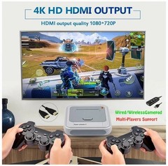 Porteble Hd Wireless Games