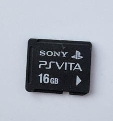 SONY PS Vita PCH-1000 ZA03 Cosmic Red Wifi Tested Good Condition