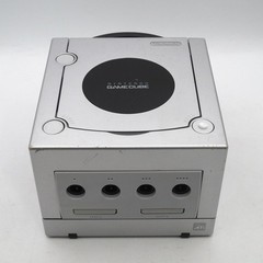 Nintendo GameCube Console System DOL-101 Silver Boxed NTSC-J NTSC-U/C Tested GC