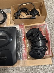 Sega Genesis Model 2 MK-1631 Gaming Console System 1994 Core System w Box TESTED