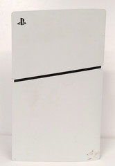BROKEN Sony PS5 Slim Digital Console (1TB) – MULTIPLE ISSUES, FOR PARTS, READ!