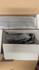 Xbox 360 E 4GB System Console Brand New Factory Open Box Broken Seal