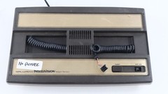 Vtg 1978 Intellivision Console Mattel PARTS ONLY AS IS Powers On But No Image 4