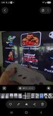 Super Classic Mini Game System (SNES CLONE ) Tested Working