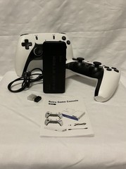 2.4G Wireless 3D 4K Ultra HD Stick With Dual Rocker Video Game Console Set