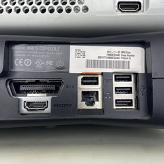 Lot Of 4 Xbox 360 Consoles For Parts Or Repairs