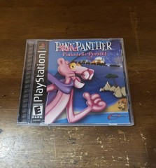 Pink Panther: Pinkadelic Pursuit For Sony PlayStation 1