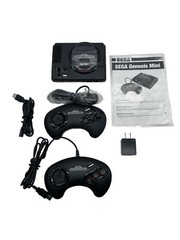 SEGA Genesis Classic Mini (MK-16000) AUTHENTIC!