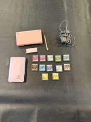 Nintendo DS Lite Console – Coral Pink (USGSPB)