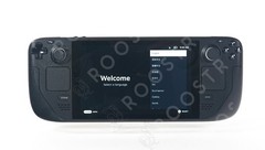 Valve Steam Deck 7″ Handheld Console 1TB LCD SteamOS Model 1010 • Fair *READ**