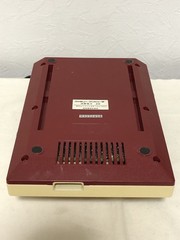 AV Mod Famicom Console Nintendo FC HVC-001 Japan Tested Working H3332458