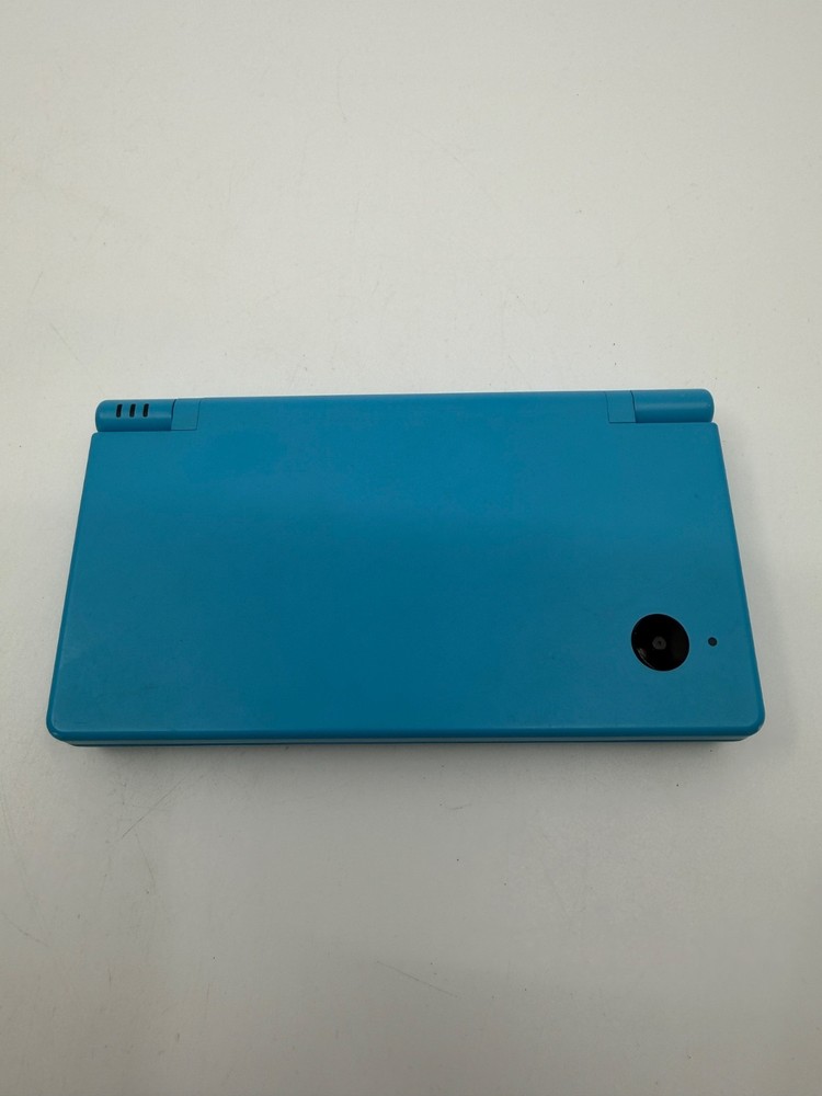 Nintendo DSi TWL-001 Blue Handheld Console, Wi-Fi, Camera, Headphone Jack