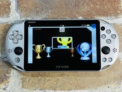 SONY PS Vita PCH-2000 SILVER Japan PlayStation Charger 8GB Pouch No.2D DDP
