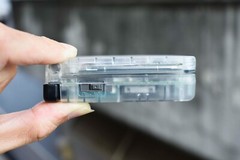 Backlit IPS LCD GBAsp Mod Nintendo Gameboy Advance SP Translucent