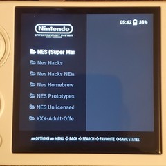 RG CubeXX Anbernic Retro Handheld Game Console ROCKNIX 32G+128G 8BIT GREY USA