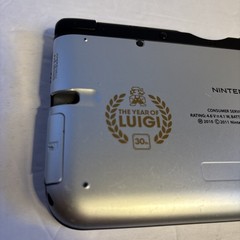 Nintendo 3DS XL Mario & Luigi Dream Team 4GB Handheld System Bundle W/ Charger