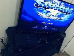 PlayStation 2 Ps2 Console & Games Bundle Lot Adult Owned Please Read Description