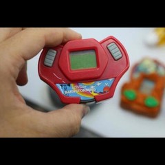 McDonald’s BurgerKing Happy Meal Toys SEGA Sonic 6 Handheld Games LOT