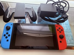 Nintendo Switch HAC-001