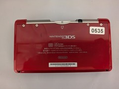 Nintendo 3DS Console, JAPANESE SPEC, For Parts/Repair, Ships FAST! [E535]