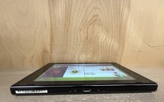 Nintendo Switch v2 Console Gaming System Only HAC-001(-01) Black Tablet Only