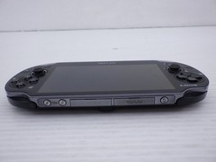 [Working] PlayStation Vita 3G/Wi-Fi Model (PCH-1100/Crystal Black) PS Vita japan
