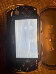 psp 1000 console excellent condition with case