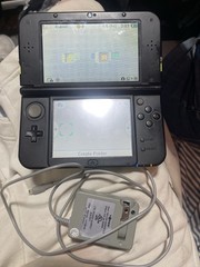 Nintendo NEW 3DS XL LL Lime Green Console Japan Region Locked US SELLER