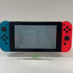 Nintendo Switch v2 HAC-001(-01) Black