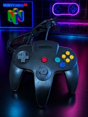 Nintendo 64 Anniversary Collector Bundle Tested Mario DiddyKong 2 Controller N64