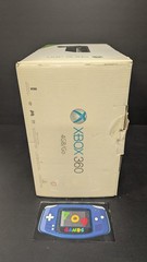 Xbox 360 E 4GB System Console Brand New Factory Open Box Broken Seal