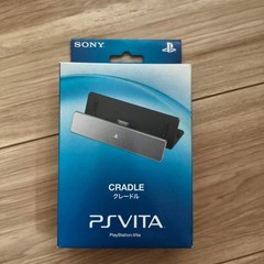 New SONY PS Vita Cradle PCH ZCL1J Console Holder Official Japan Box Manual