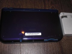 Nintendo New 3DS XL Galaxy Purple Console System Plays 3DS DS 2DS Games TESTED